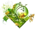 ولادت سه نور ولایت بر شما مبارک