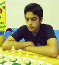 محمدرضا اصغرزاده قهرمان جشنواره سراسری شطرنج مردان کشور شد