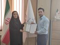انتصاب رئیس هیات شطرنج شهرستان لنجان