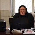 خاطره عزیزی مسئول روابط بینالملل فدراسیون شطرنج شد