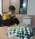مسابقه اوپن مرداد شهرستان اصفهان با قهرمانی ارین اعتمادی به پایان رسید.