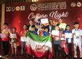 یک مدال نقره و دو مدال برنز در بخش برق آسای مسابقات قهرمانی نوجوانان آسیا 2018 به میزبانی تایلند