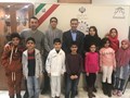 اردوی قهرمانان رده های سنی کشور با مربیگری استاد بزرگ