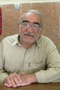 مراسم چهلم مرحوم حاج ناصر مکبر روز جمعه 22/11/1389