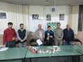 مسابقات جام نوروز شهرستان اصفهان