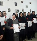 مسابقات بانوان گرامیداشت روز مادر - شهرضا