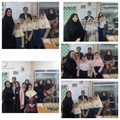 مسابقات دانشاموزان دختر ناحیه ۲ در مقاطع ابتدایی و متوسطه