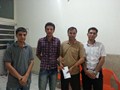 برگزاری مسابقات شطرنج سریع هفتگی در سالن تختی اصفهان(همراه با گزارش تصویری )