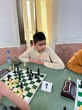ارشیا محمدیان سیچانی قهرمان مسابقه ریتد اوپن بلیتس بهمن ۱۴۰۲ ( ویژه عید مبعث) شهرستان اصفهان شد.