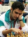 حضور الشن مرادی در جام جهانی شطرنج