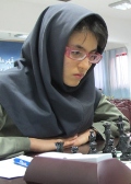 غزل حکیمی فرد نورم استاد بزرگی بانوان را کسب کرد